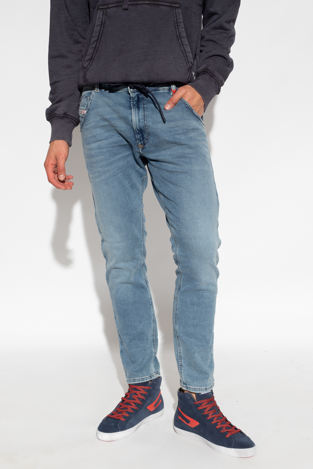 Calça store jeans crocker